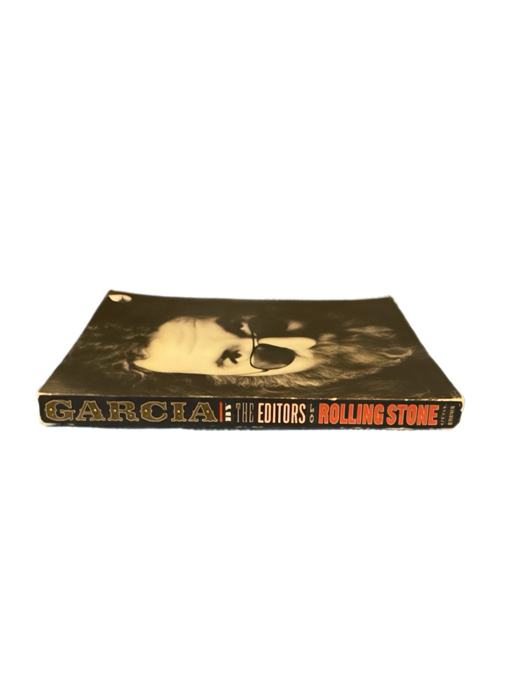 GARCIA by the EDITORS of ROLLING Stone 1st Edition 1996 Grateful Dead Deadheads - Picture 7 of 15